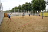 Турнир по пляжному волейболу посвященный дню города Ступино Турнир по пляжному волейболу посвященный дню города Ступино